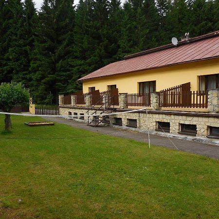 Penzion Tisuvka Cikhaj Exterior foto