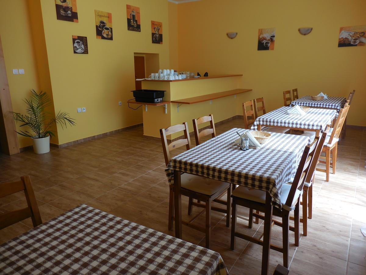 Penzion Tisuvka Cikhaj Exterior foto